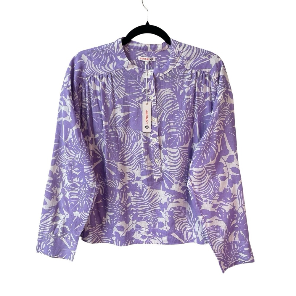 Sundry Palm Beach‎  Blouse